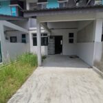 Pulai Indah ,Laman Indah 2-Storey Medium Cst House Full Loan