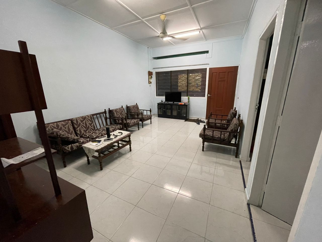 Taman Kulai Besar 1Storey End Lot Terrace House