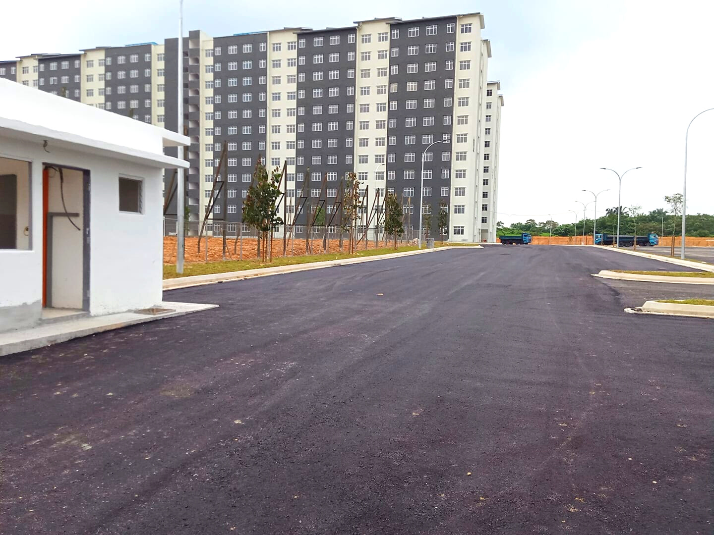 Pangsapuri Flora Damai 3room Apartment @EkoFlora – propertyVhub.com