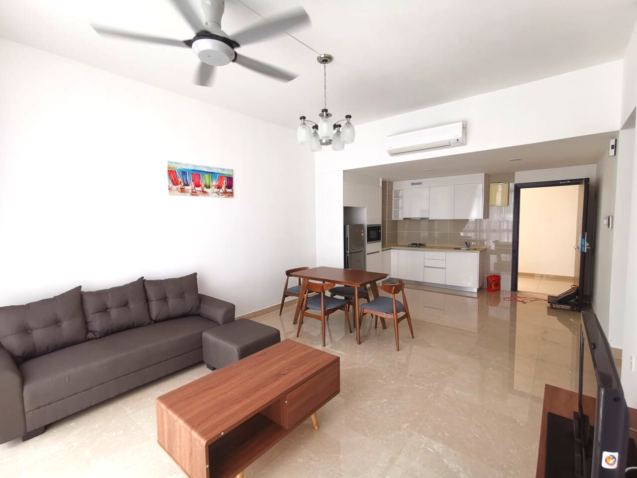 Paradiso Nuova 2room Full Furnish Condo @Medini – propertyVhub.com