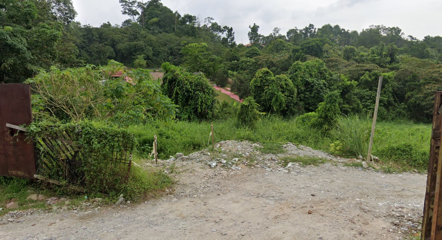 Kempas Banjaran 0.5 Acre Land Next To Road @Kempas – propertyVhub.com