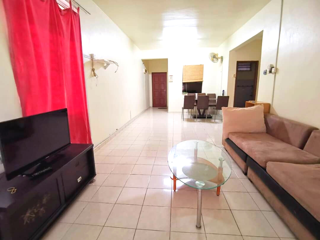 Villa Bestari 3room Ground Level Apartment