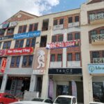 #Bandar_Indahpura Jln Kenanga,Kulai @ 4-Storey Shop For Sale . Facing Jalan Besar Main Road